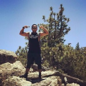 Meet your Posher, Anthony